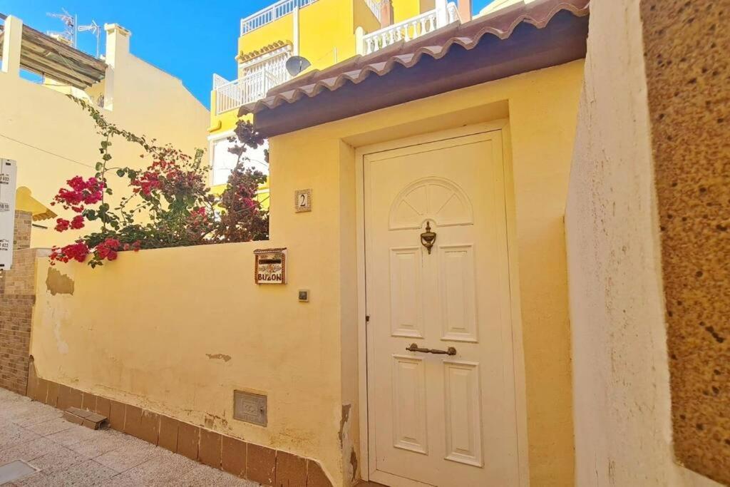 דירות טורבייחה Mar Azul Adosado, Patio Y Solarium מראה חיצוני תמונה