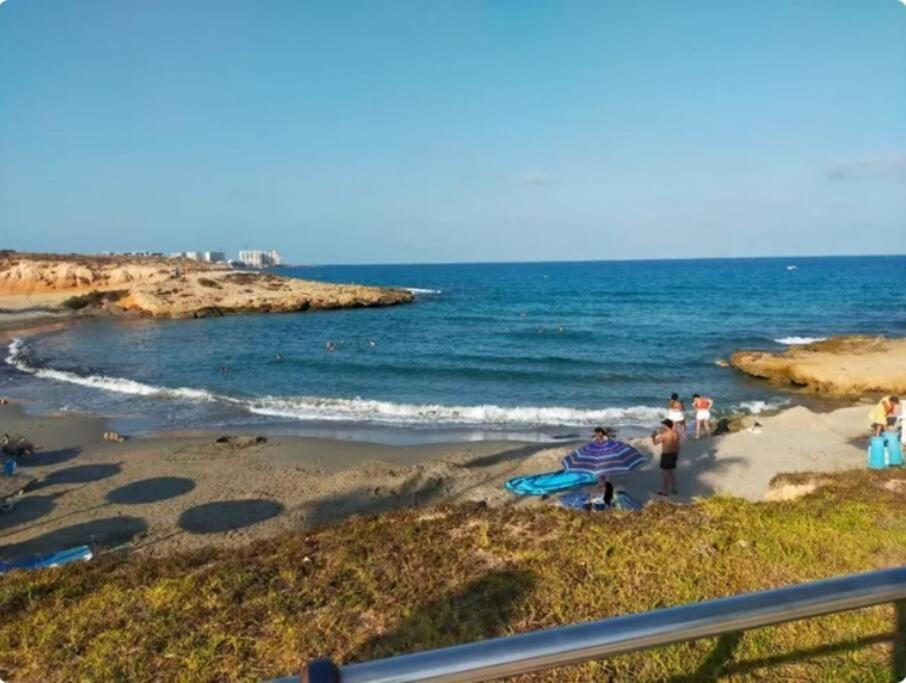 דירות טורבייחה Mar Azul Adosado, Patio Y Solarium מראה חיצוני תמונה