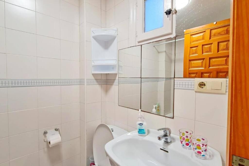 דירות טורבייחה Mar Azul Adosado, Patio Y Solarium מראה חיצוני תמונה