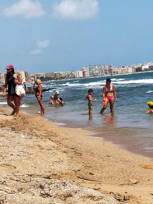דירות טורבייחה Mar Azul Adosado, Patio Y Solarium מראה חיצוני תמונה