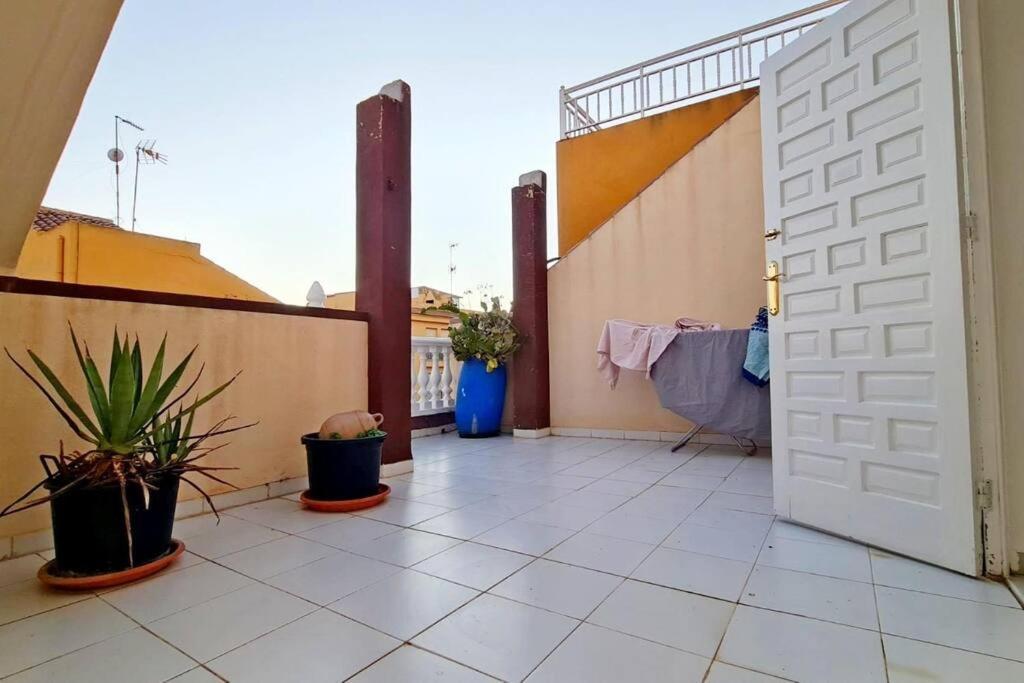 דירות טורבייחה Mar Azul Adosado, Patio Y Solarium מראה חיצוני תמונה