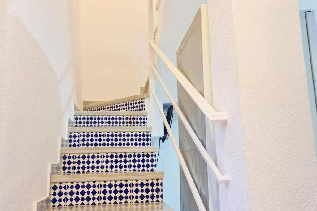 דירות טורבייחה Mar Azul Adosado, Patio Y Solarium מראה חיצוני תמונה
