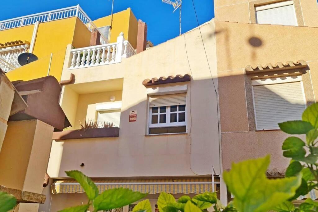דירות טורבייחה Mar Azul Adosado, Patio Y Solarium מראה חיצוני תמונה