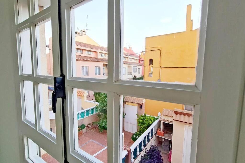 דירות טורבייחה Mar Azul Adosado, Patio Y Solarium מראה חיצוני תמונה