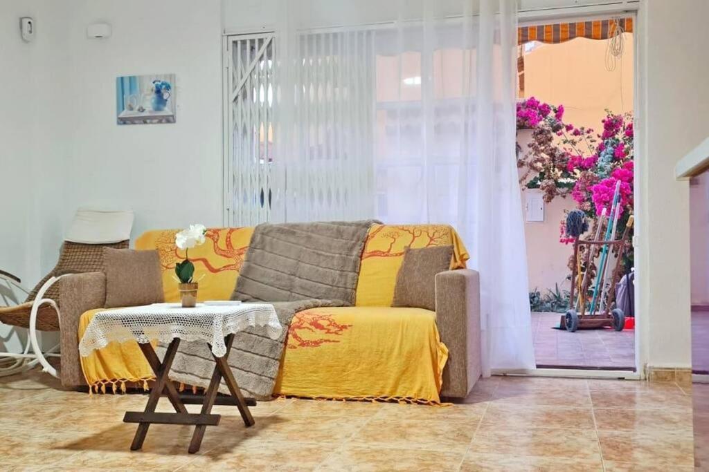 דירות טורבייחה Mar Azul Adosado, Patio Y Solarium מראה חיצוני תמונה