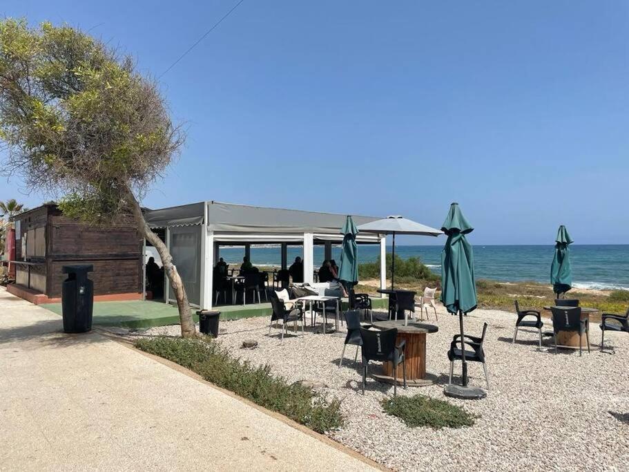 דירות טורבייחה Mar Azul Adosado, Patio Y Solarium מראה חיצוני תמונה