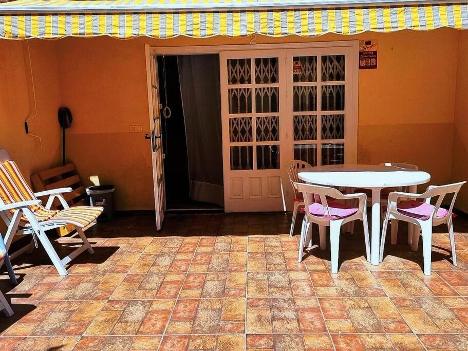 דירות טורבייחה Mar Azul Adosado, Patio Y Solarium מראה חיצוני תמונה