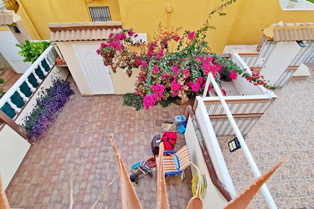 דירות טורבייחה Mar Azul Adosado, Patio Y Solarium מראה חיצוני תמונה