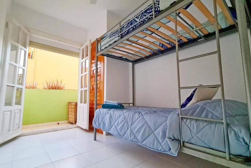 דירות טורבייחה Mar Azul Adosado, Patio Y Solarium מראה חיצוני תמונה