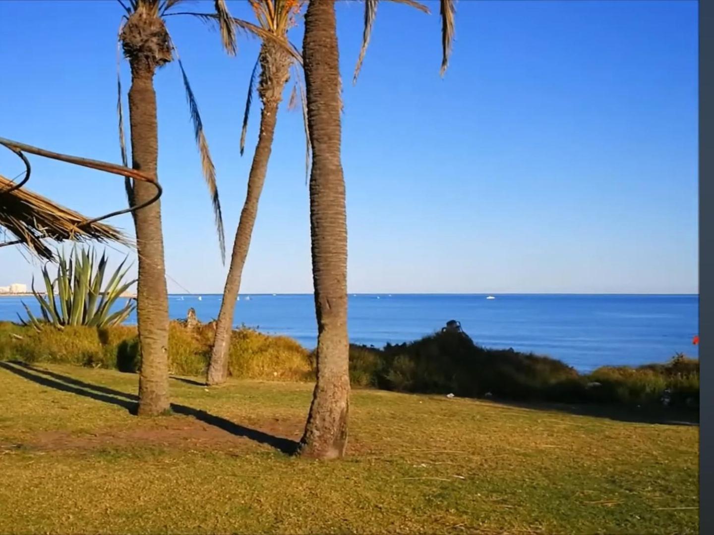 דירות טורבייחה Mar Azul Adosado, Patio Y Solarium מראה חיצוני תמונה