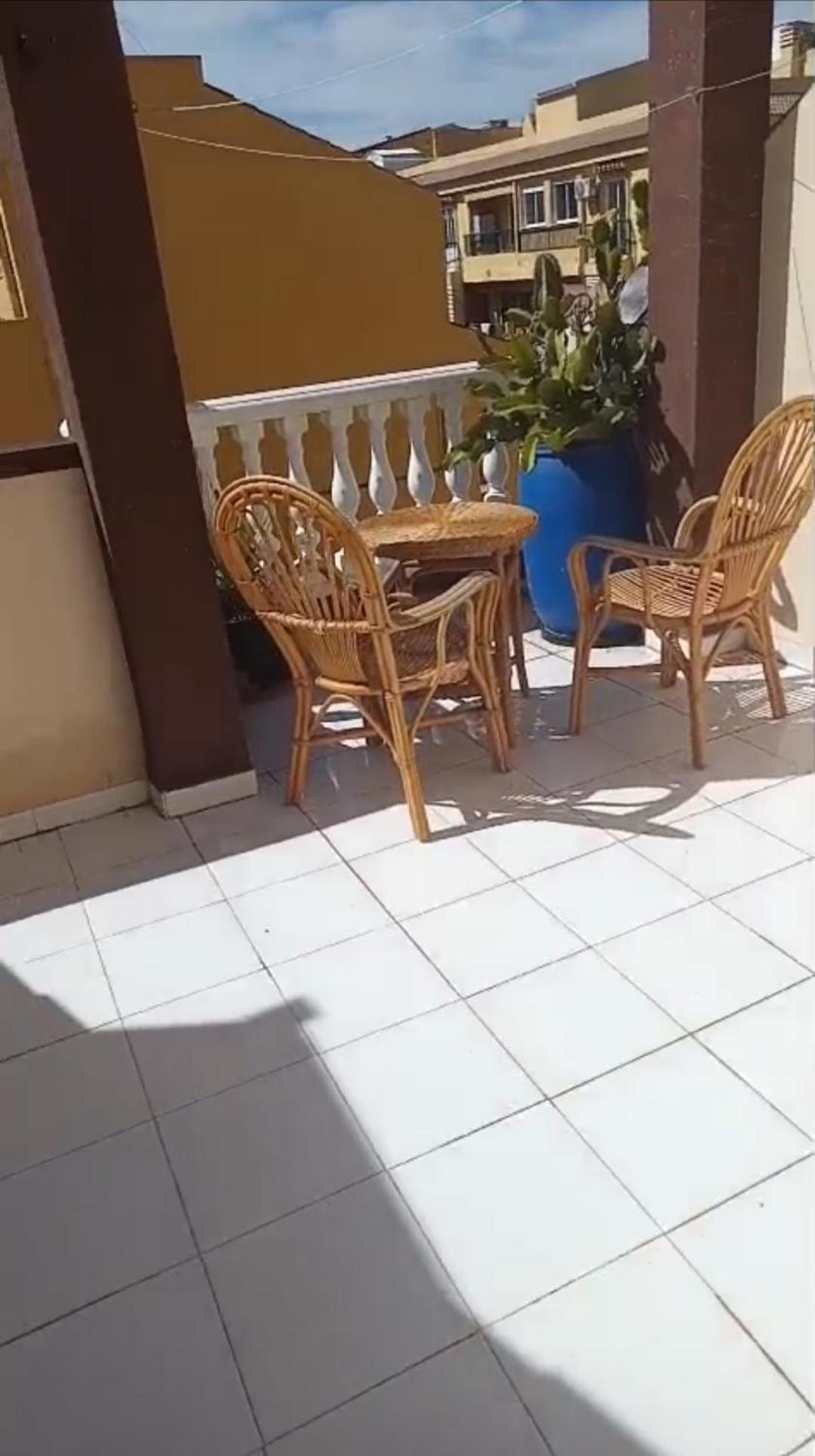 דירות טורבייחה Mar Azul Adosado, Patio Y Solarium מראה חיצוני תמונה